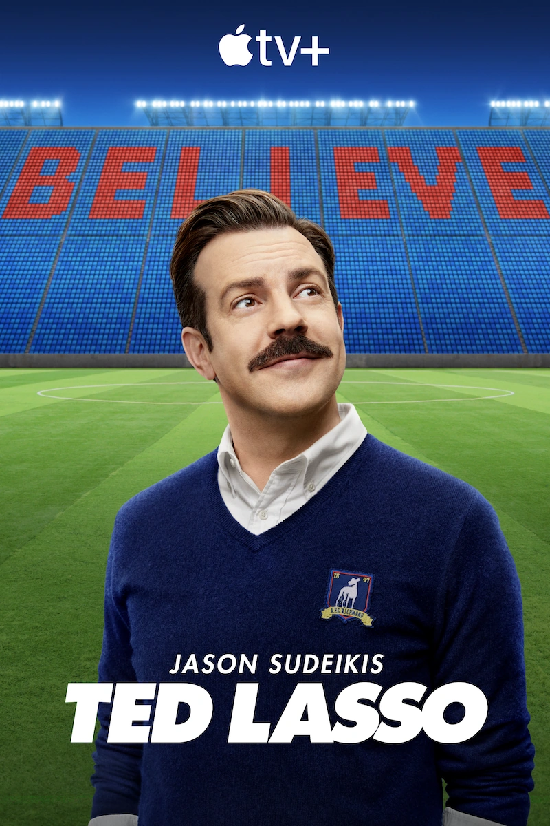 I appreciate you, Ted Lasso
