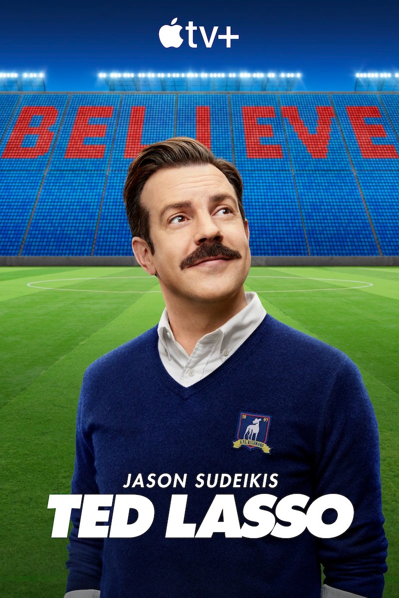 I appreciate you, Ted&nbsp;Lasso