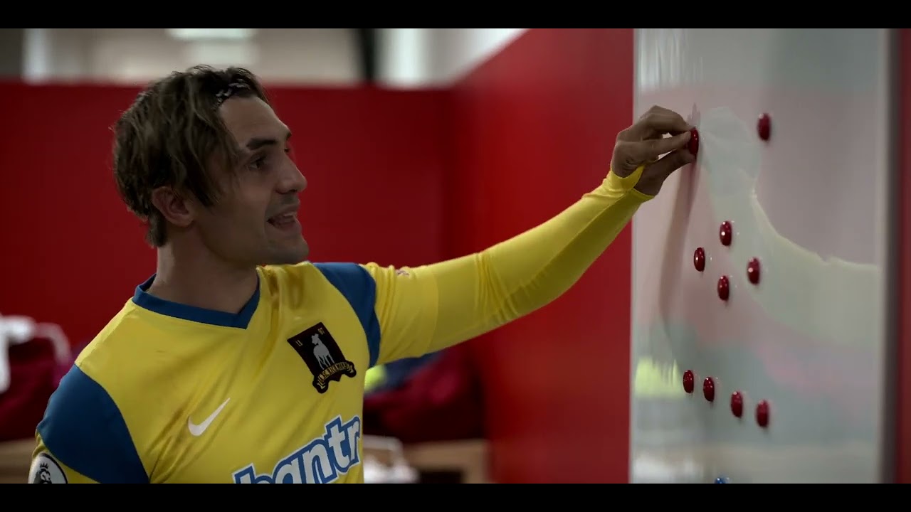 Growth Lessons from Ted Lasso’s Total Football