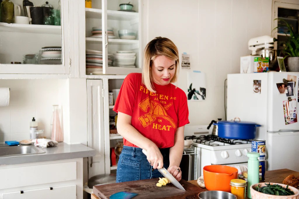 From Chef to Internet Sensation: Alison Roman’s&nbsp;Journey