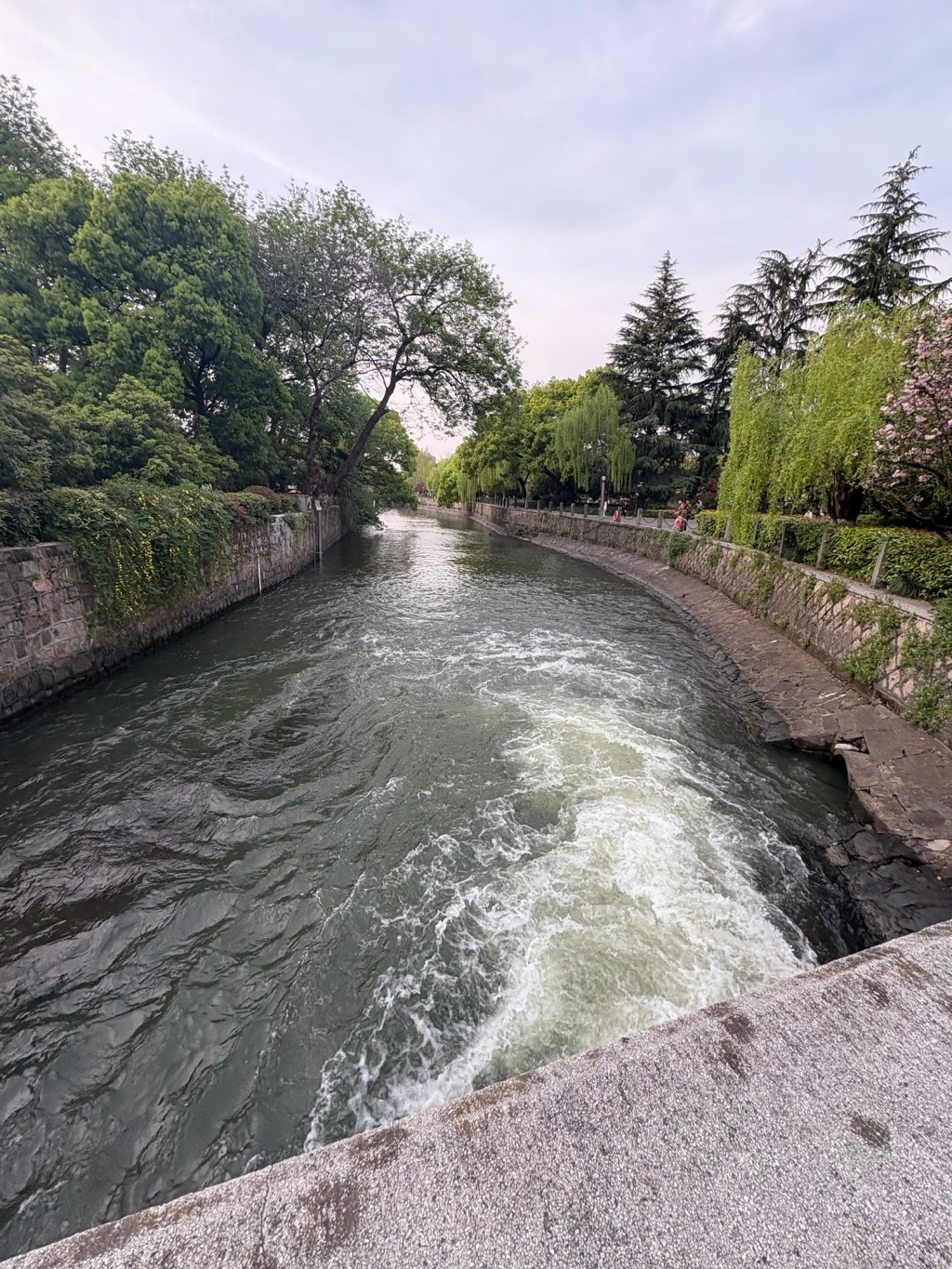 Making it up as you go&nbsp;along