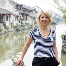 How Samantha Brown Found Her Dream&nbsp;Career