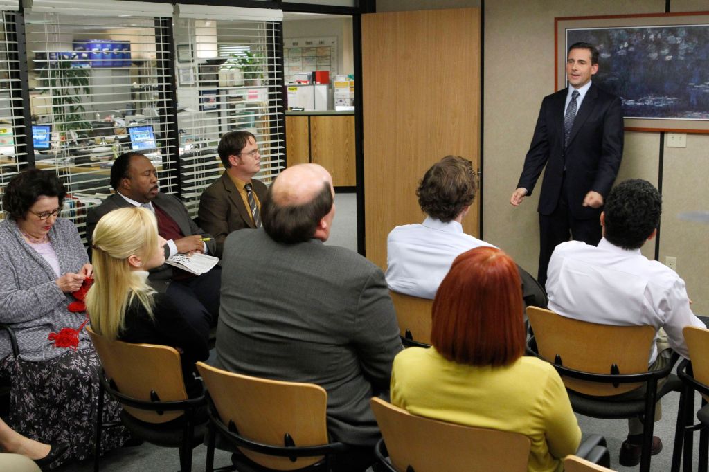 Bad meetings led by Leadership