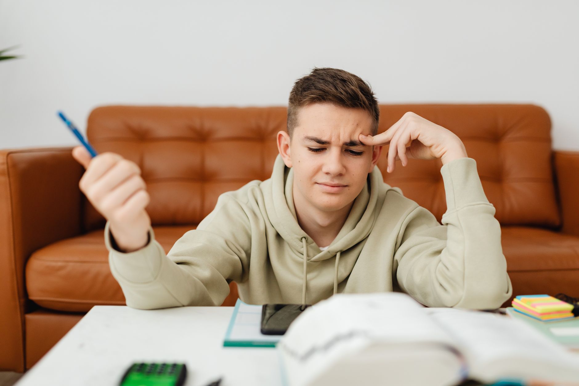 Chronic Stress & Future Anxiety